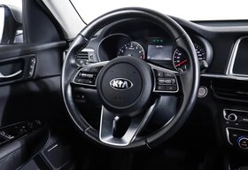 KIA Optima, IV Рестайлинг