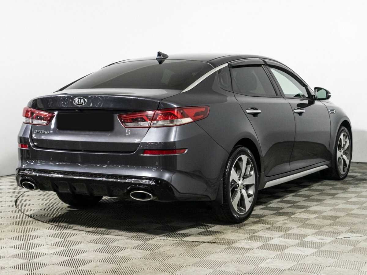 KIA Optima
