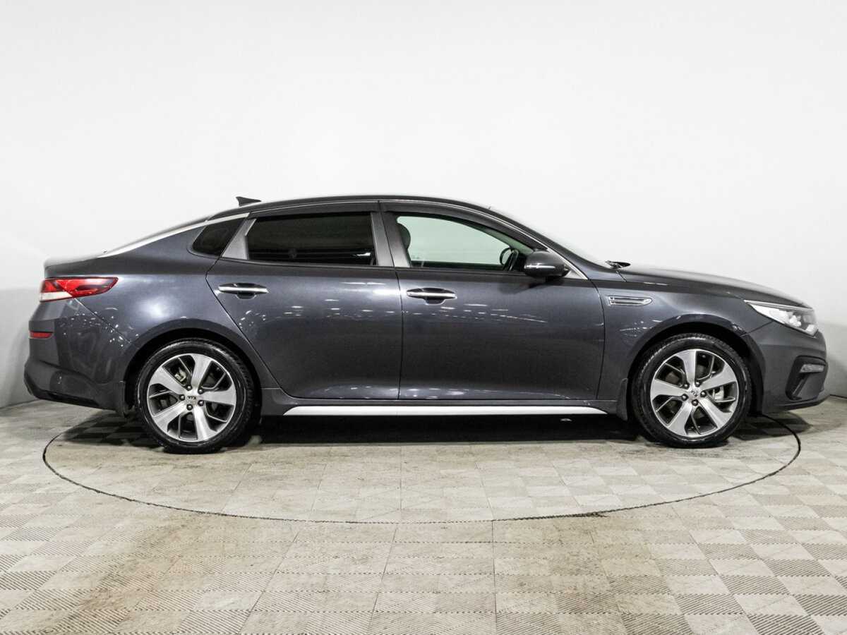 KIA Optima