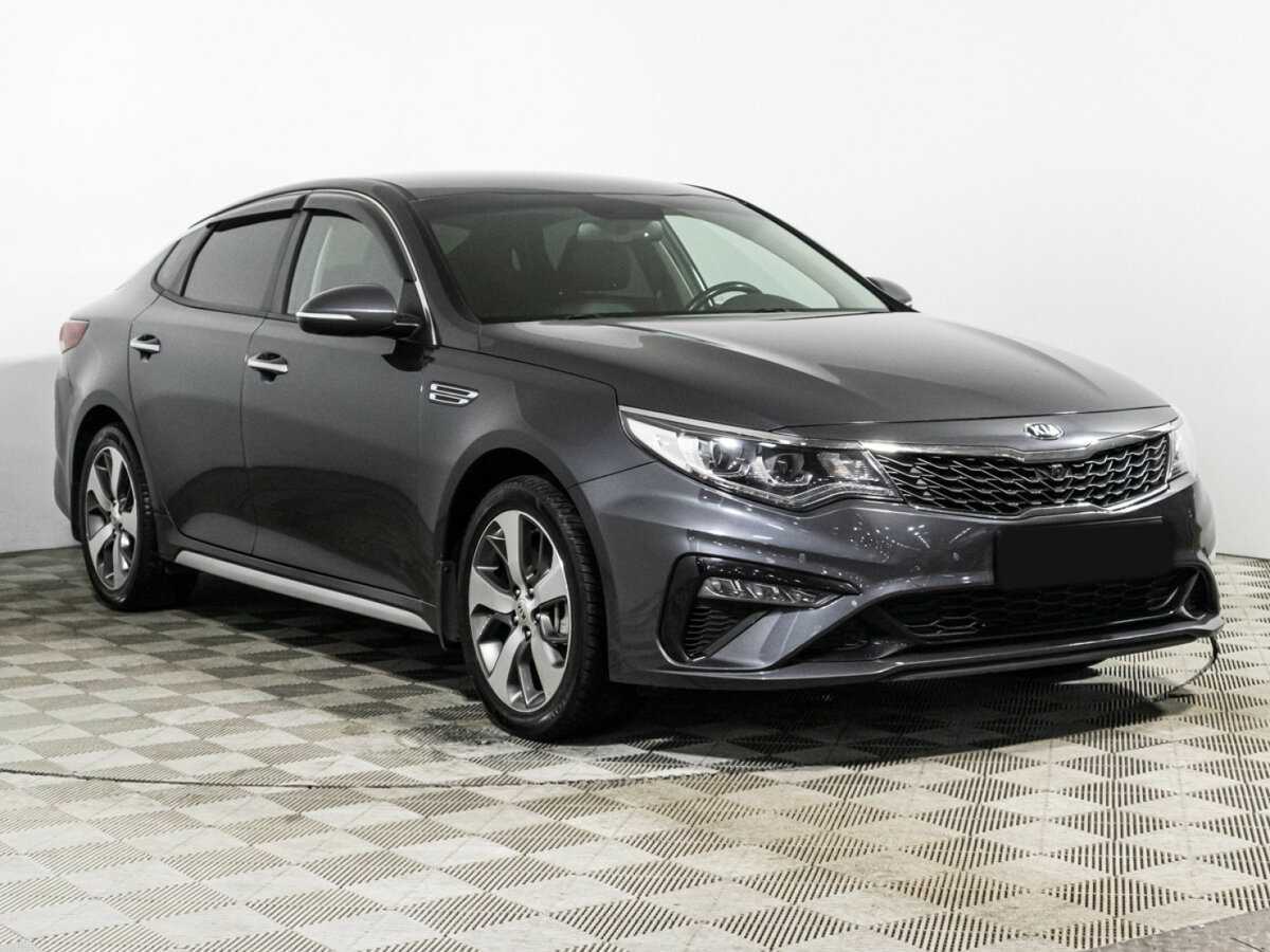 KIA Optima