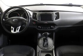 KIA Sportage, III Рестайлинг