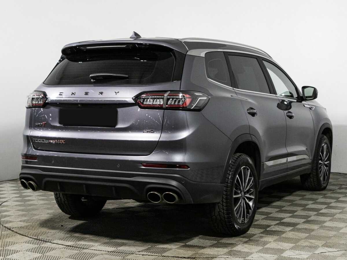 Chery Tiggo 8 Pro Max