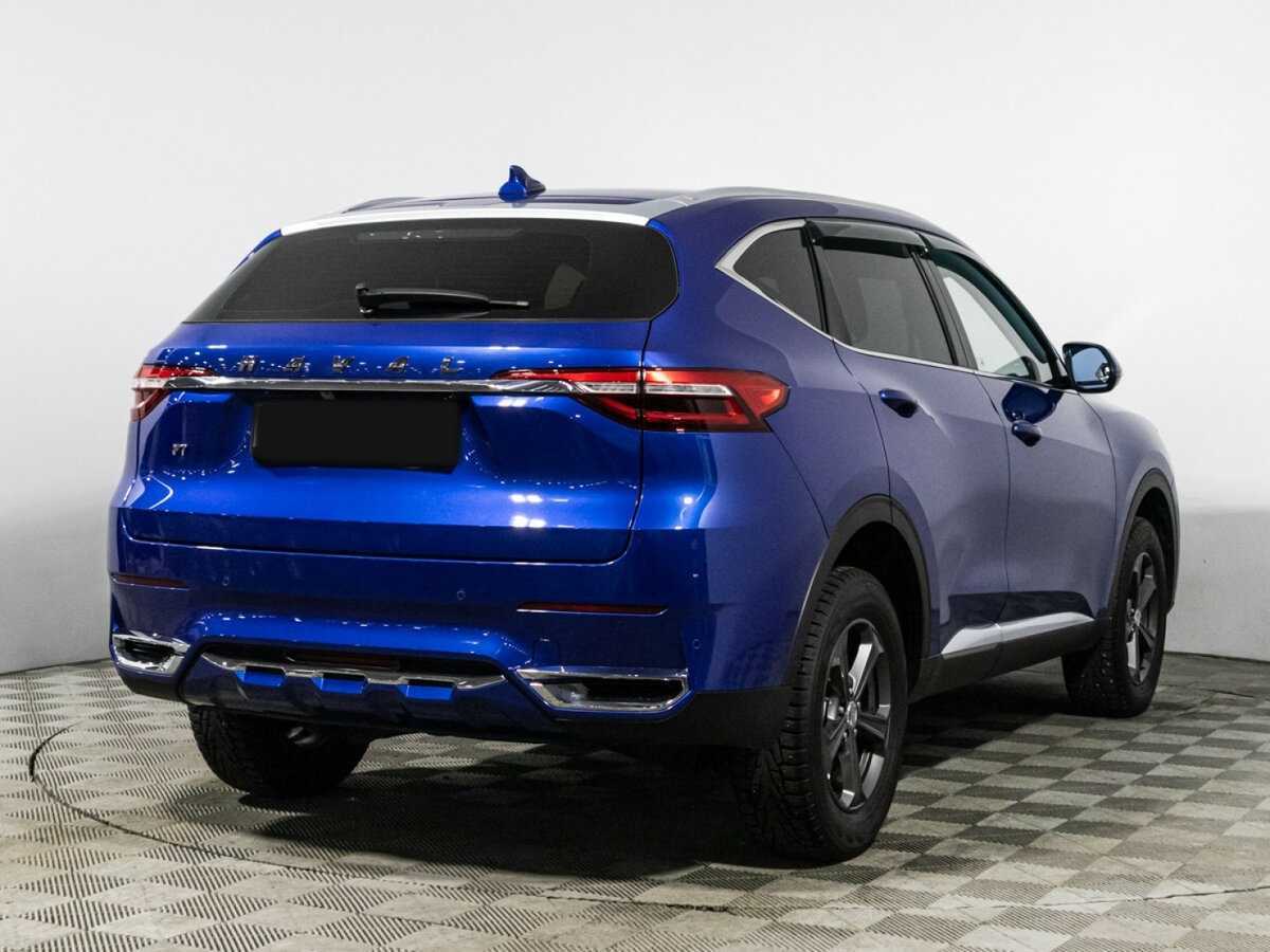 Haval F7