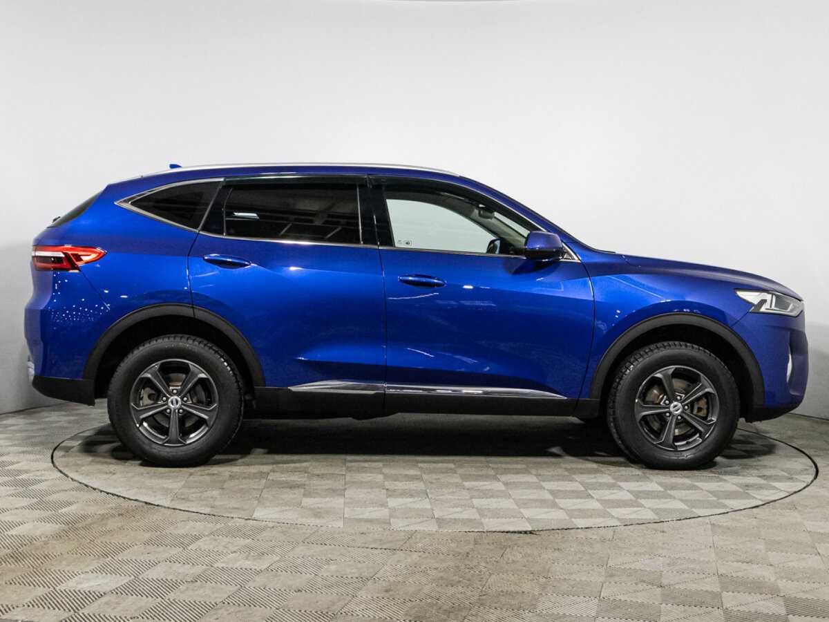 Haval F7