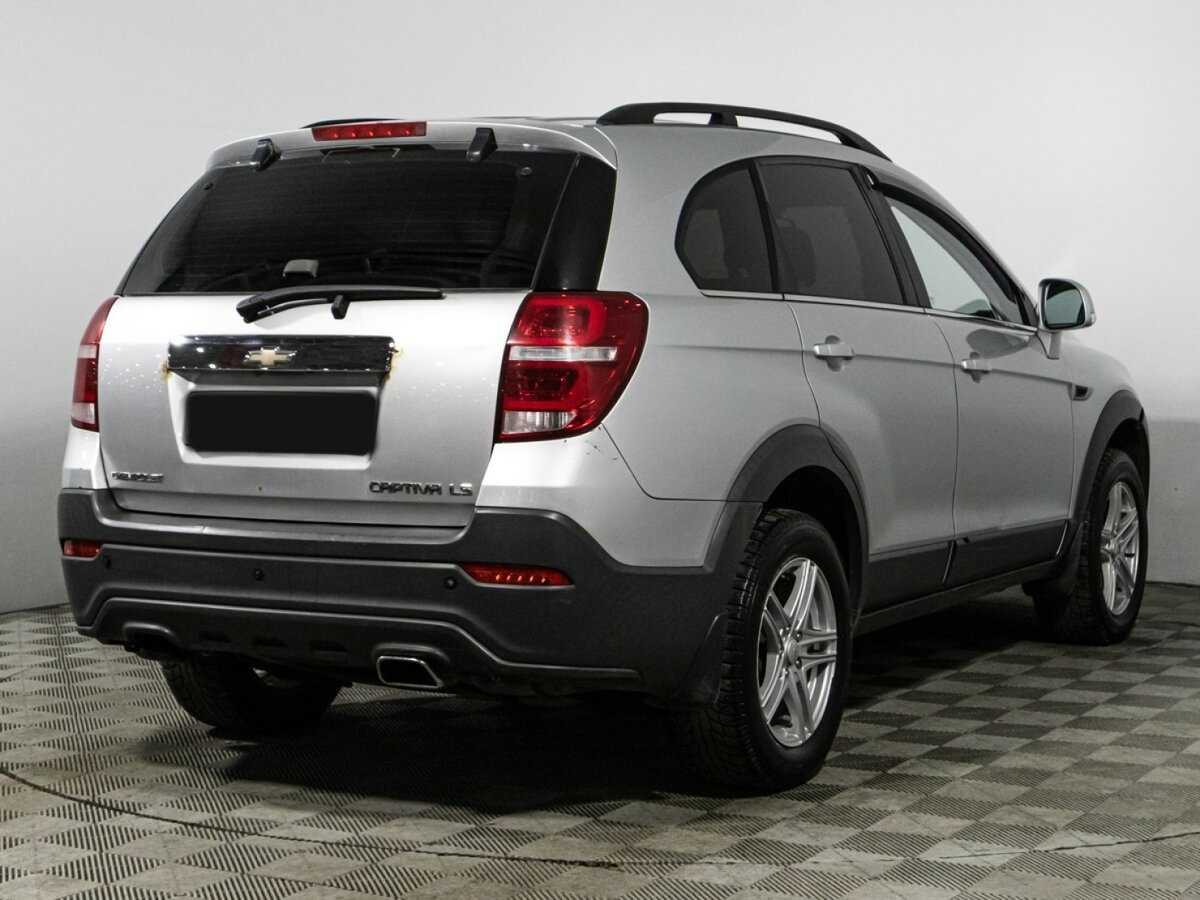 Chevrolet Captiva