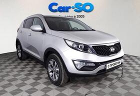 KIA Sportage, III Рестайлинг