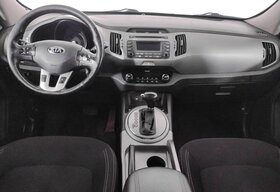 KIA Sportage, III Рестайлинг