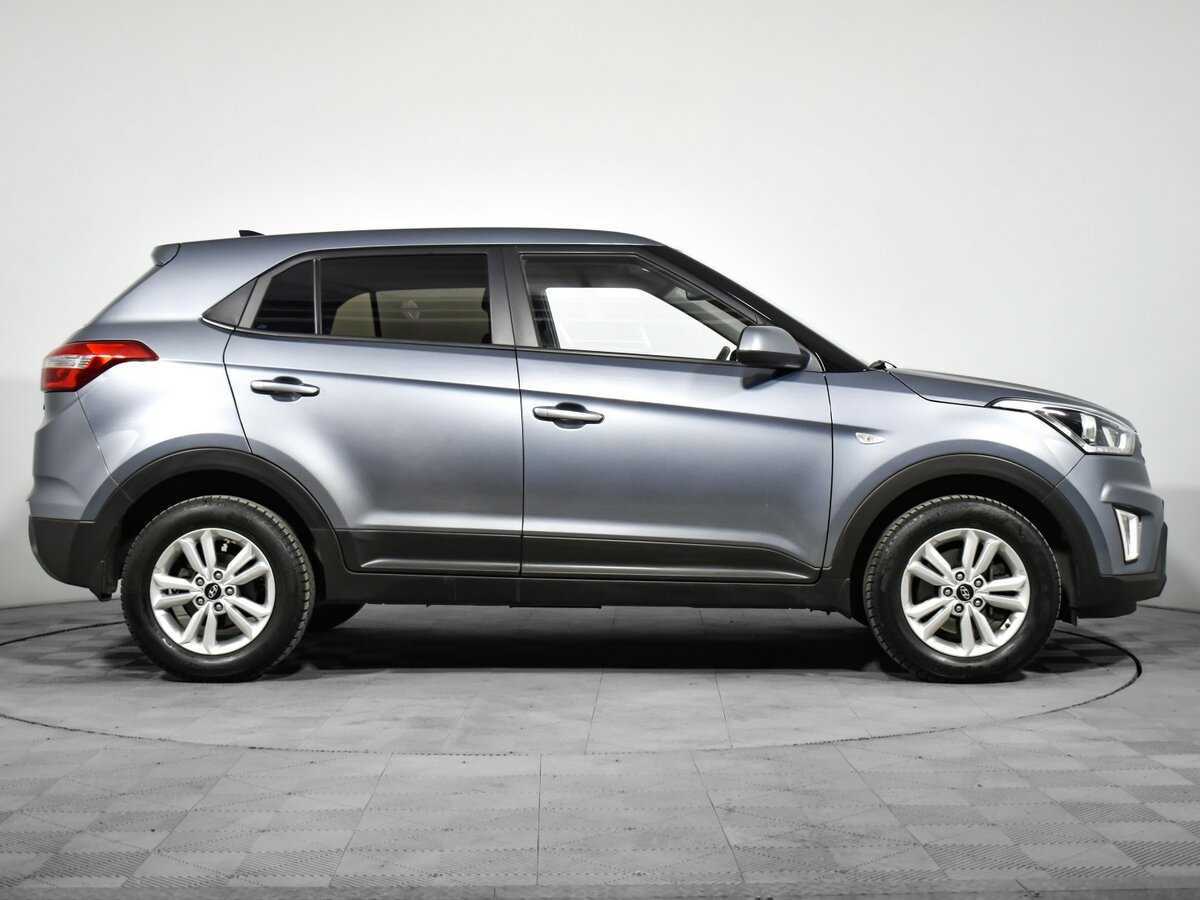 Hyundai Creta
