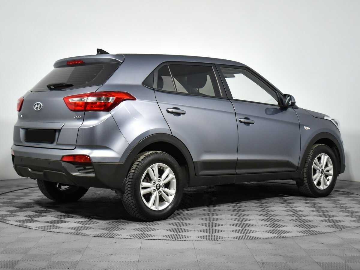 Hyundai Creta