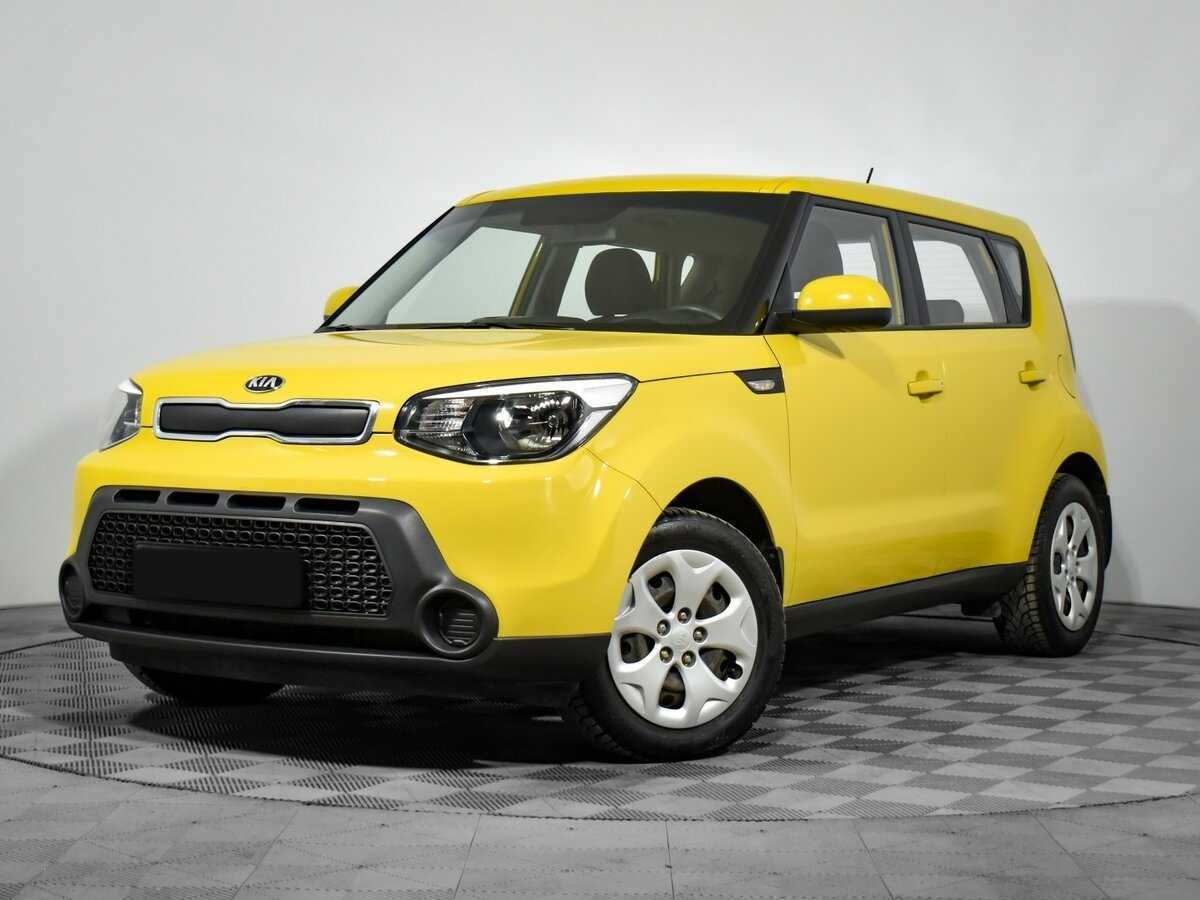 KIA Soul