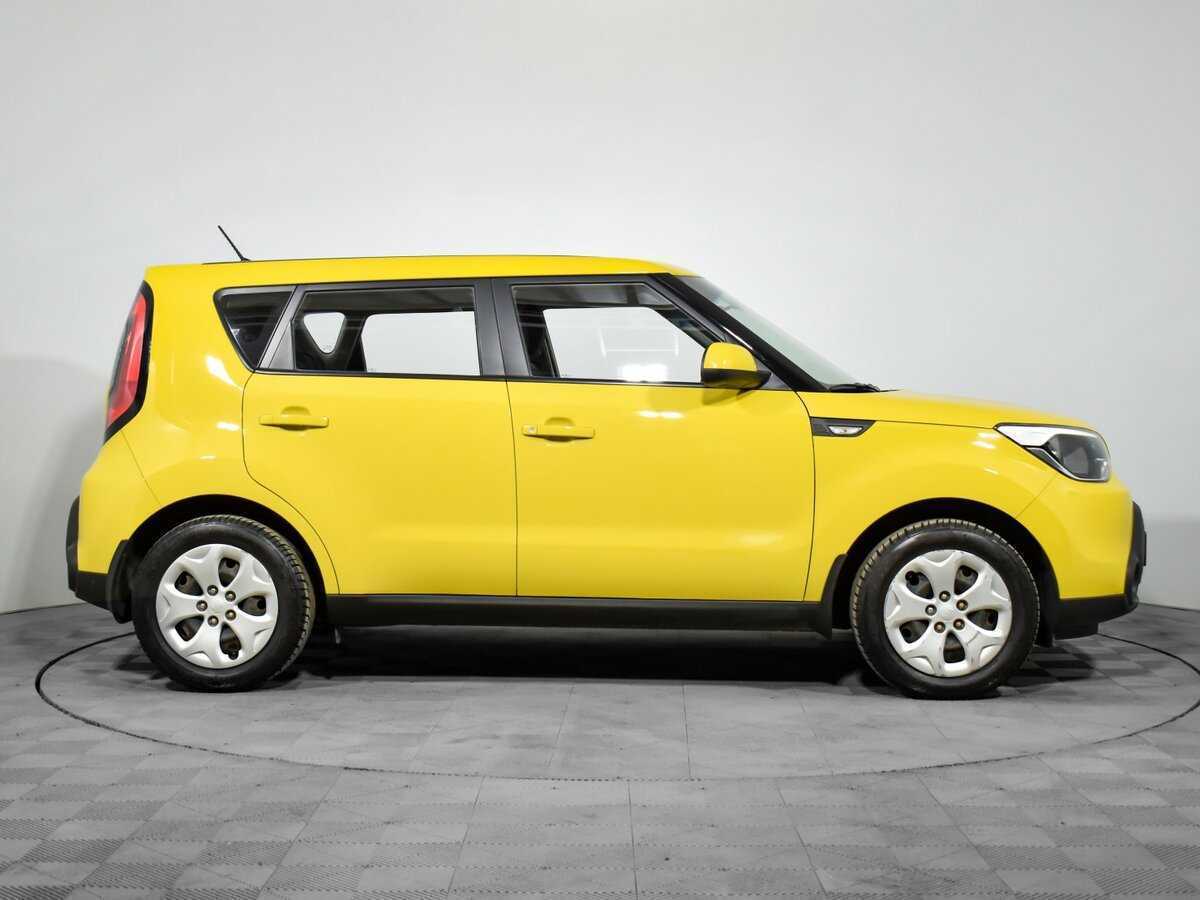 KIA Soul