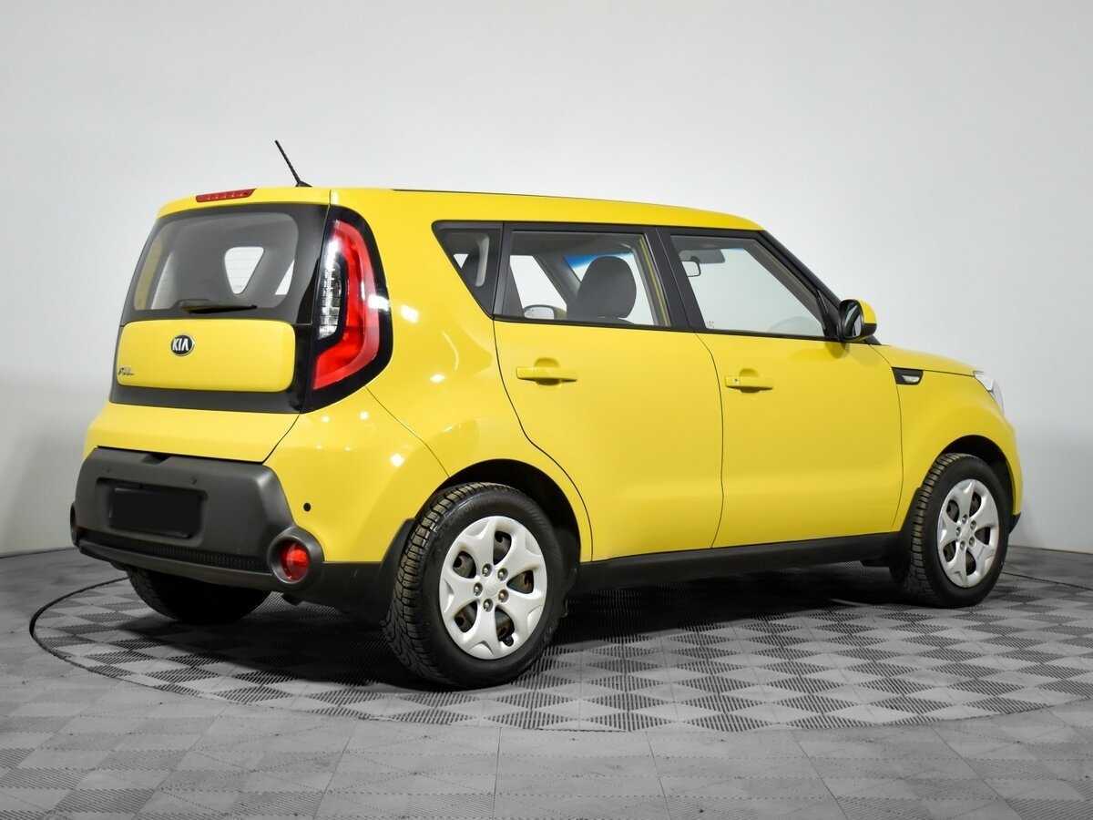 KIA Soul