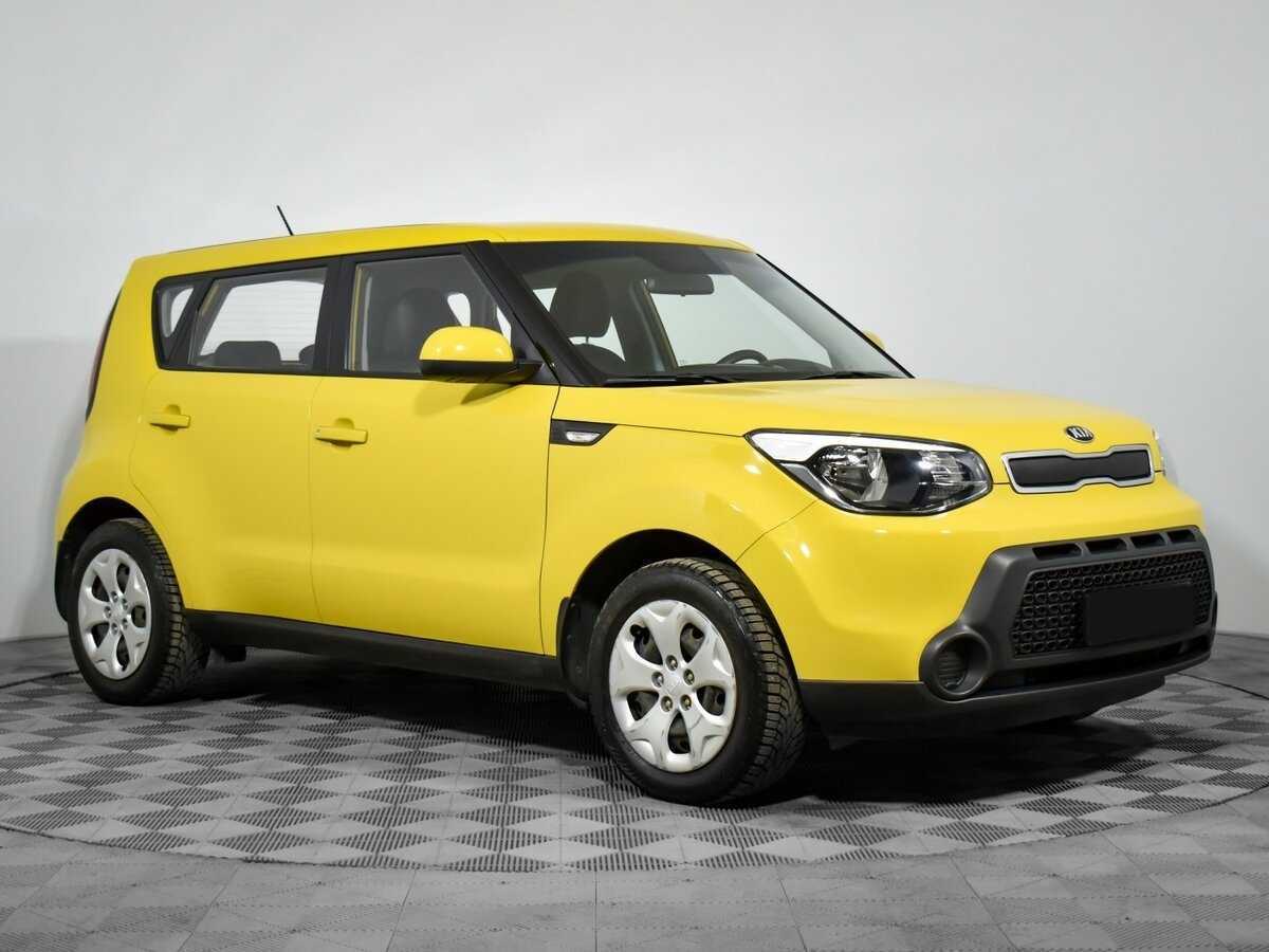 KIA Soul