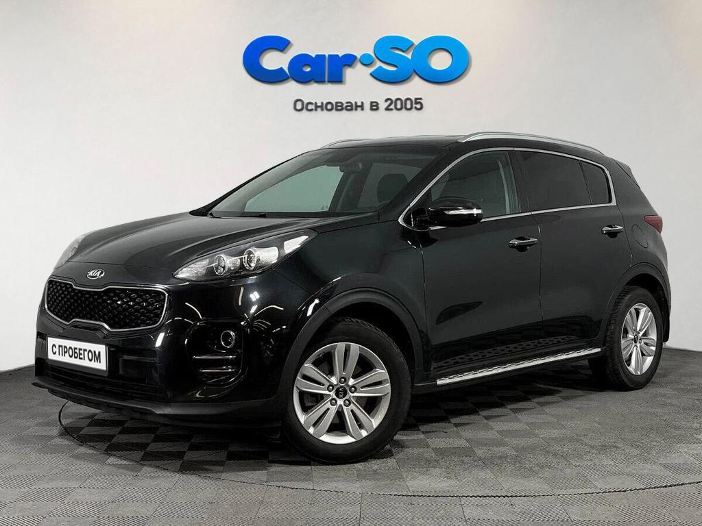 KIA Sportage, IV