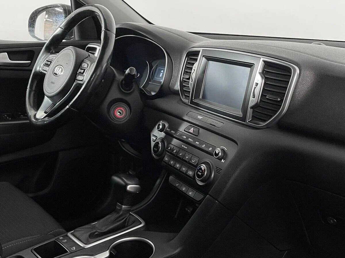 KIA Sportage, IV