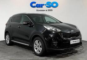 KIA Sportage, IV