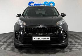 KIA Sportage, IV