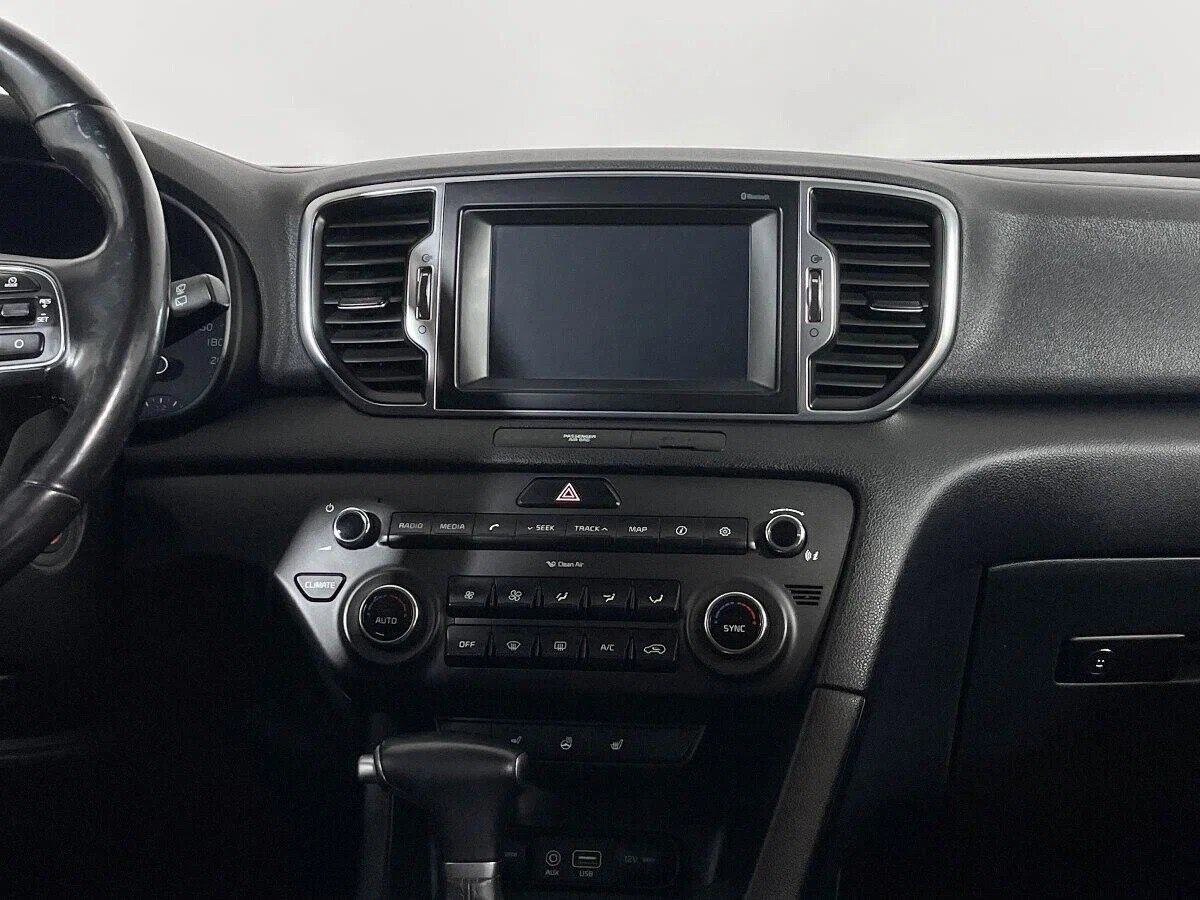 KIA Sportage, IV