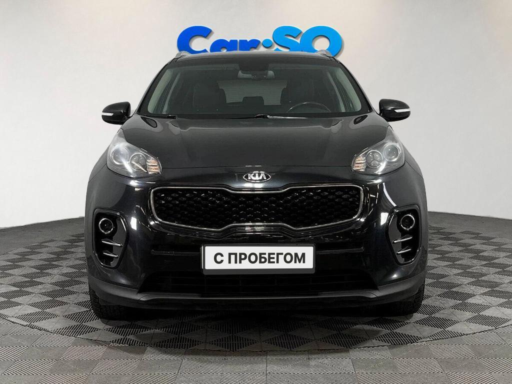 KIA Sportage, IV