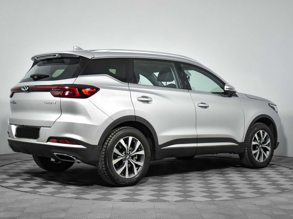 Chery Tiggo 7 Pro