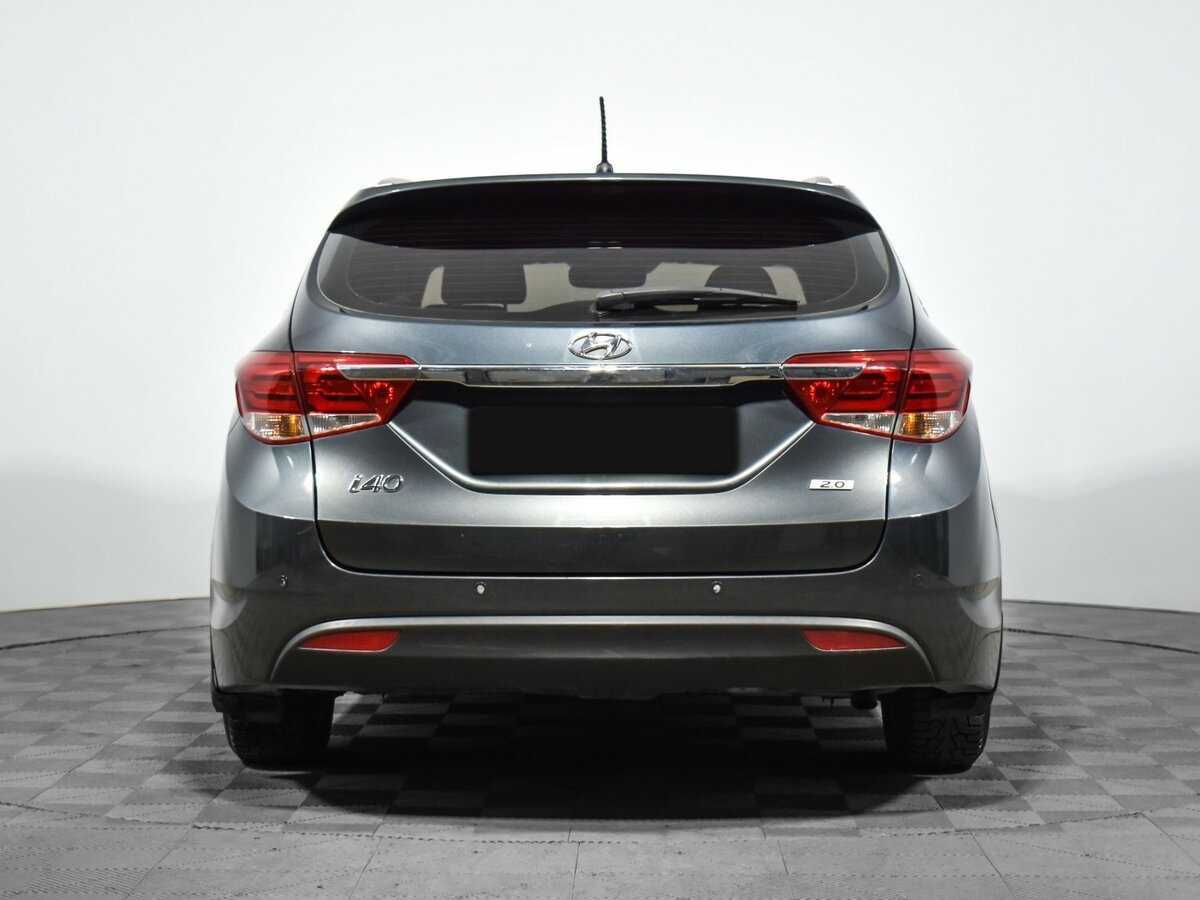Hyundai i40