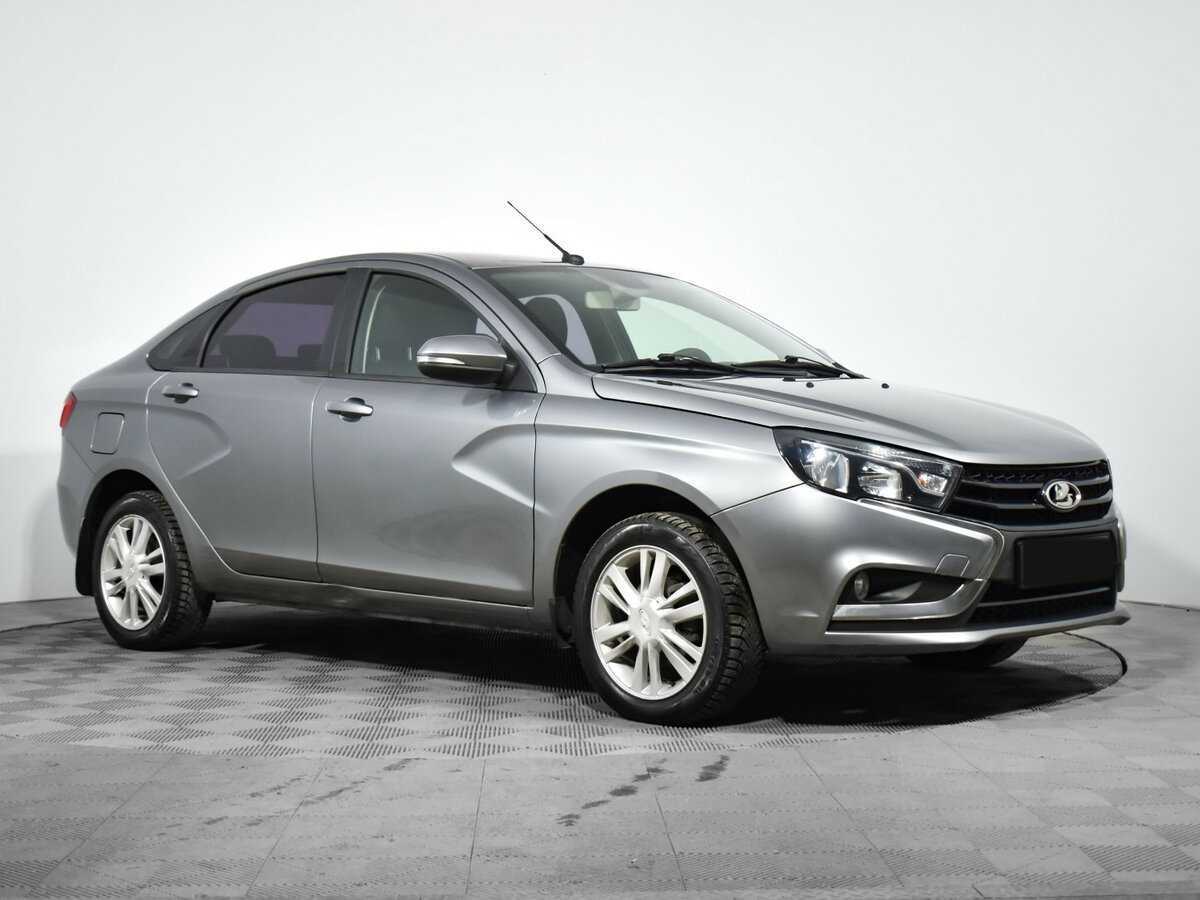 Lada Vesta