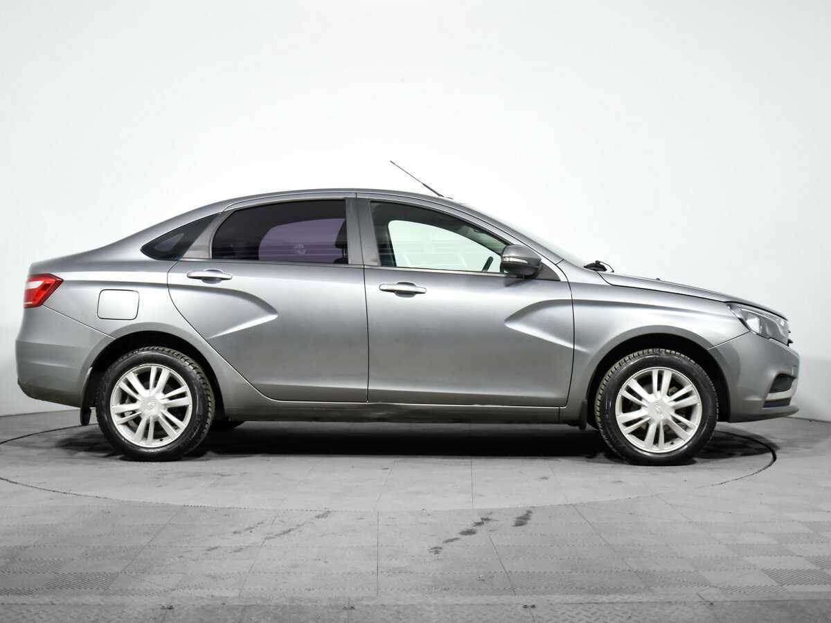 Lada Vesta