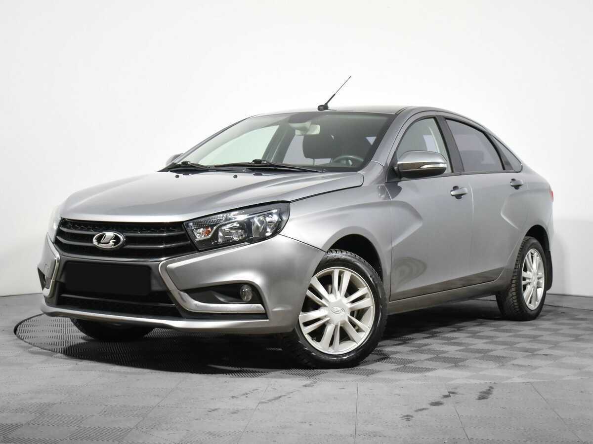 Lada Vesta