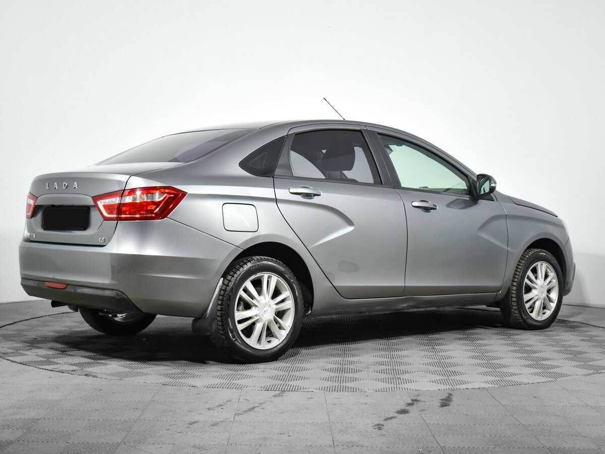 Lada Vesta