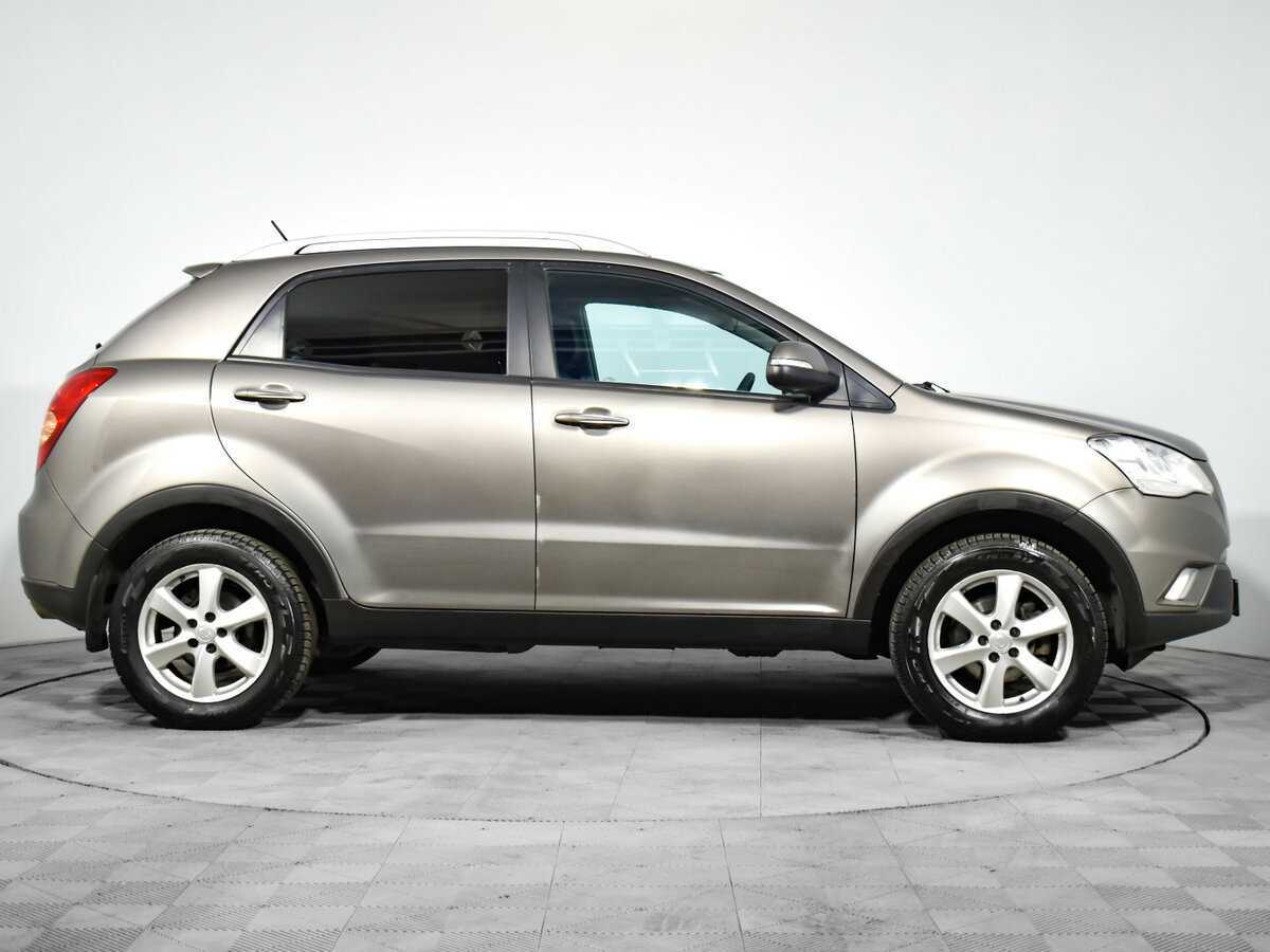 Ssangyong Actyon