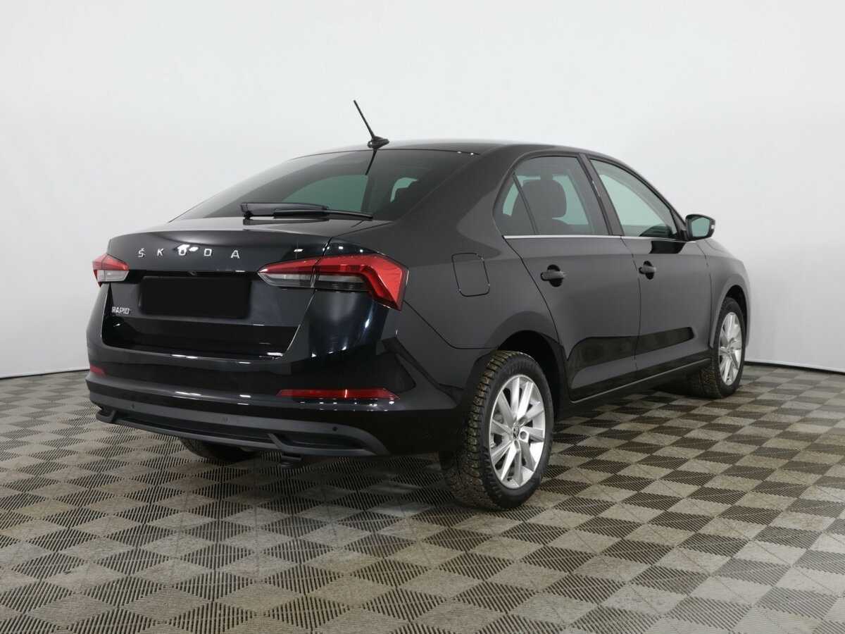 Skoda Rapid