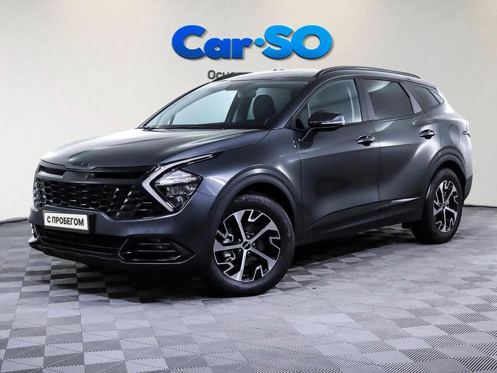 KIA Sportage, V