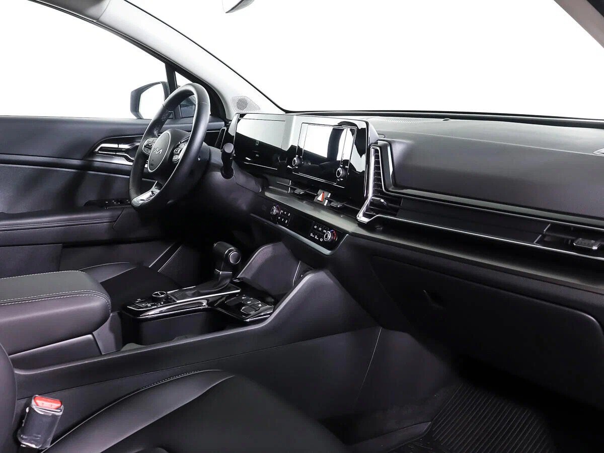 KIA Sportage, V
