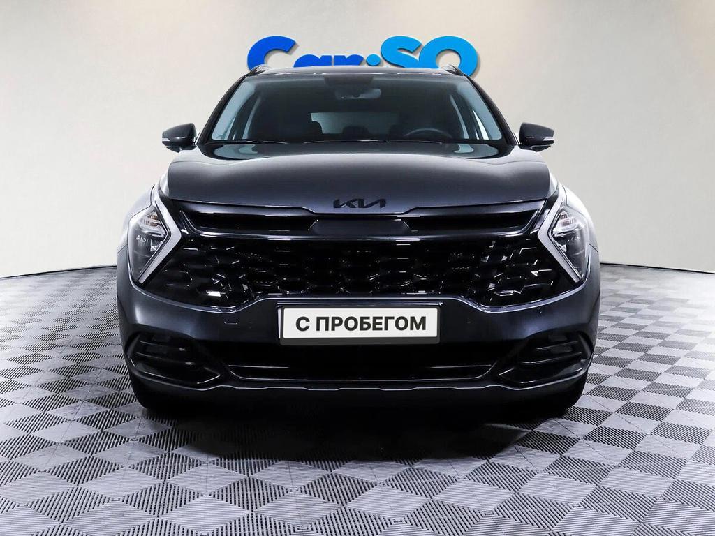 KIA Sportage, V