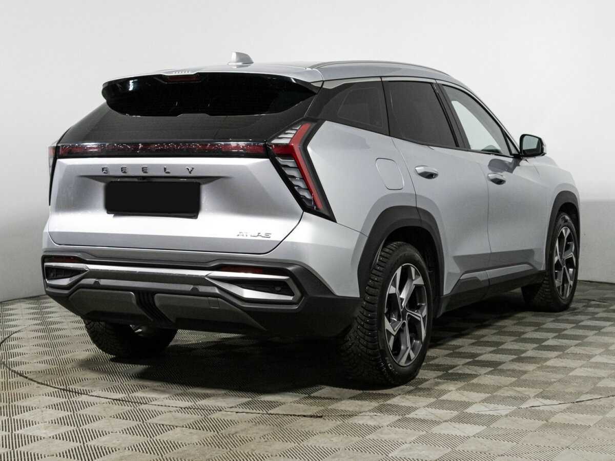 Geely Atlas