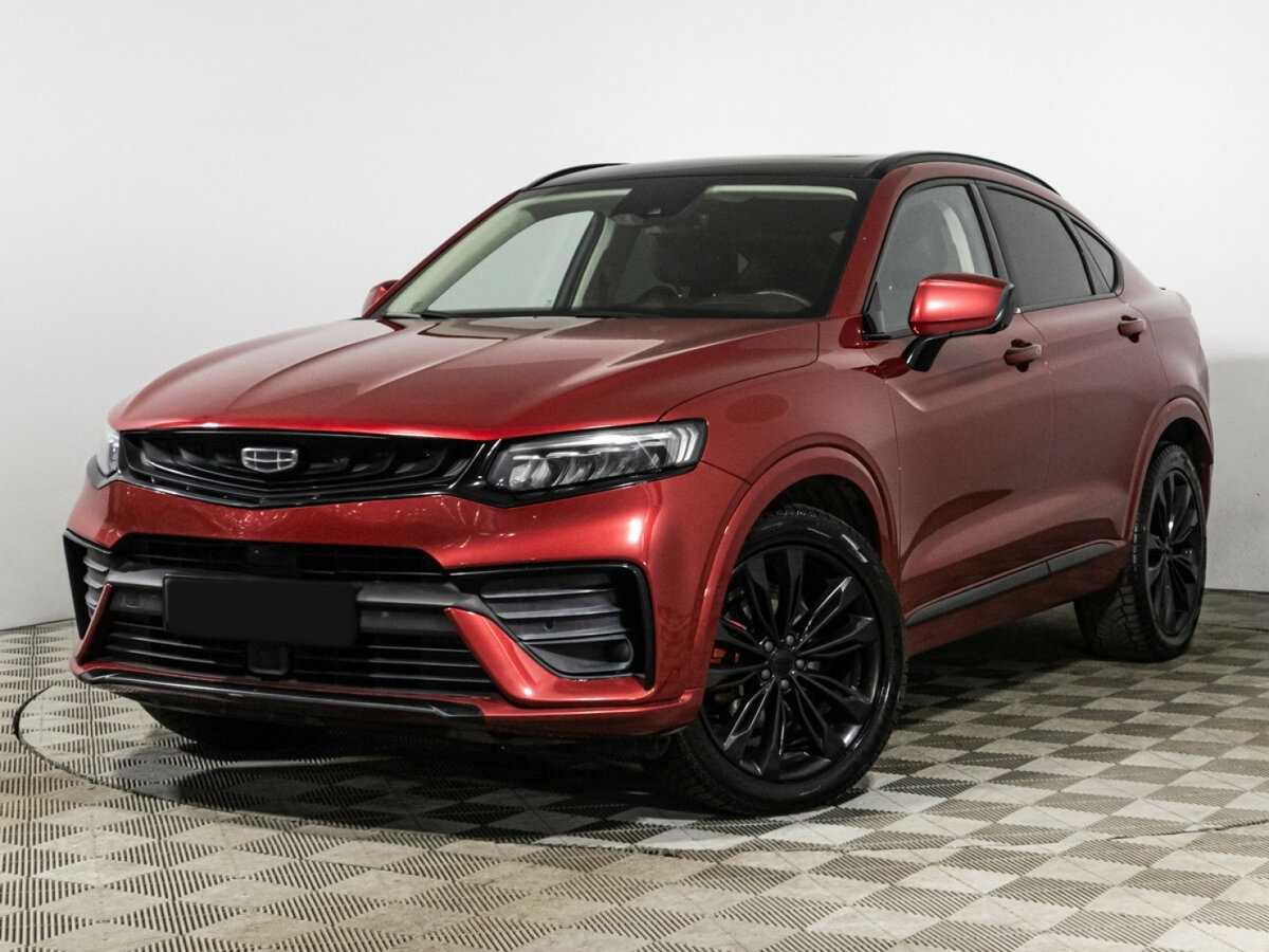 Geely Tugella