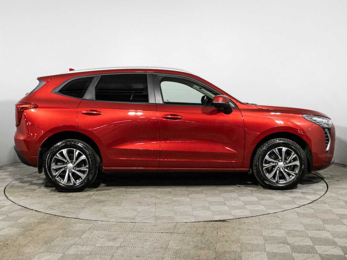 Haval Jolion