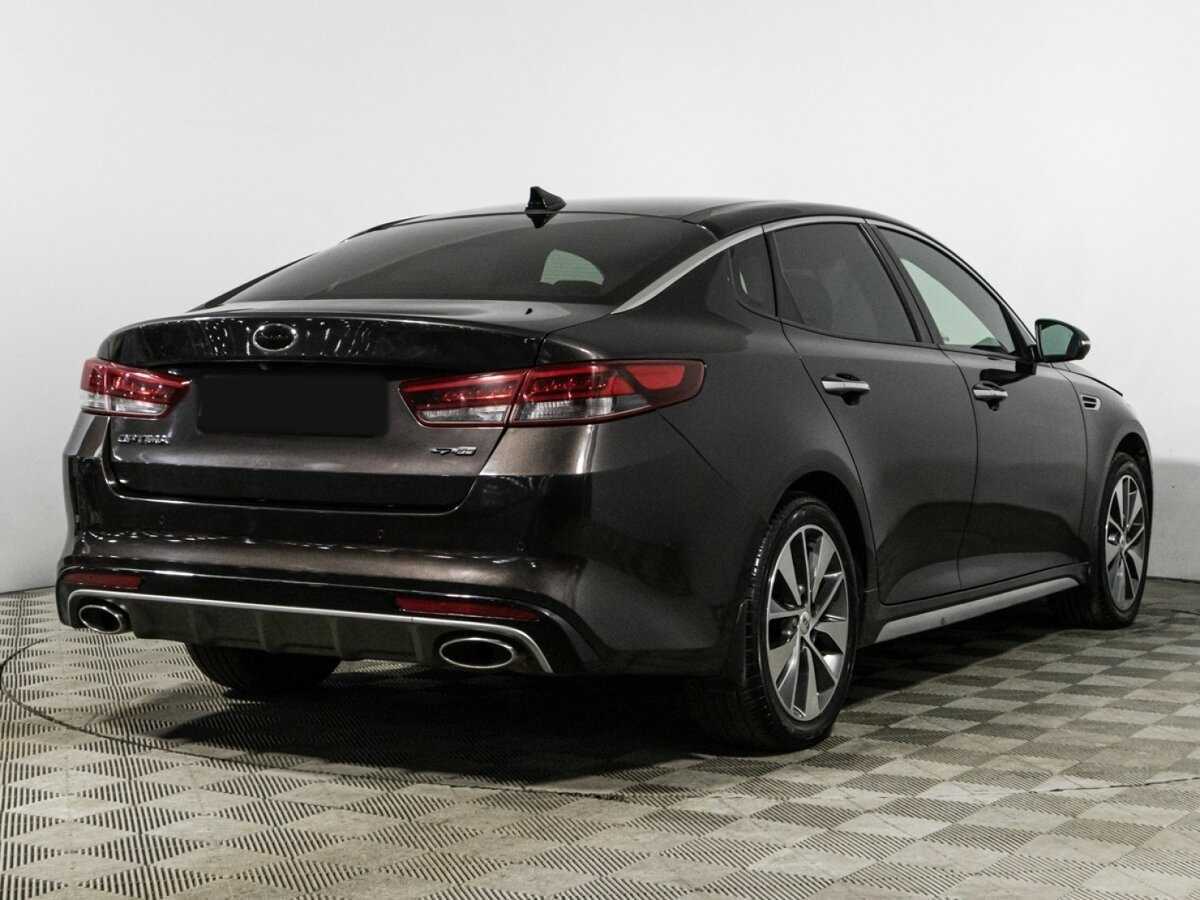 KIA Optima