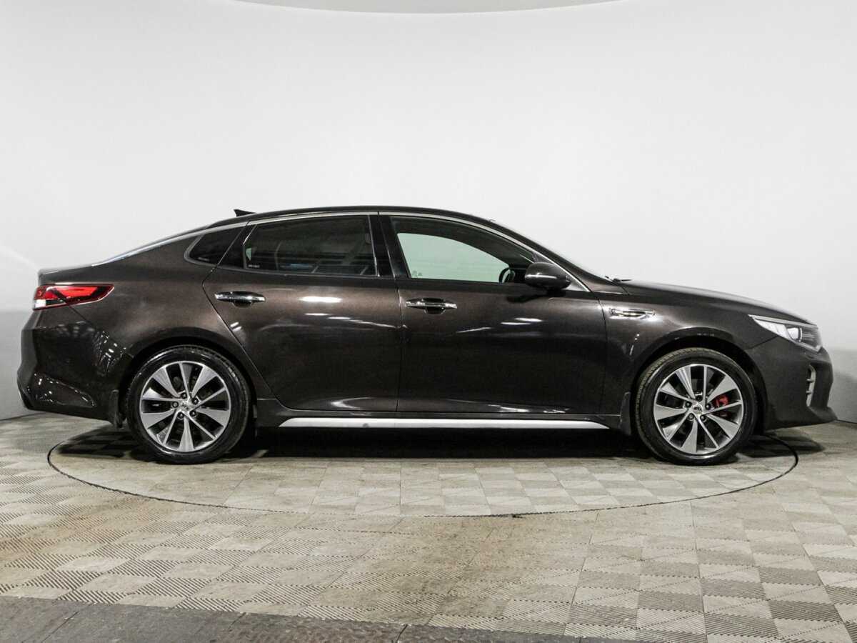 KIA Optima