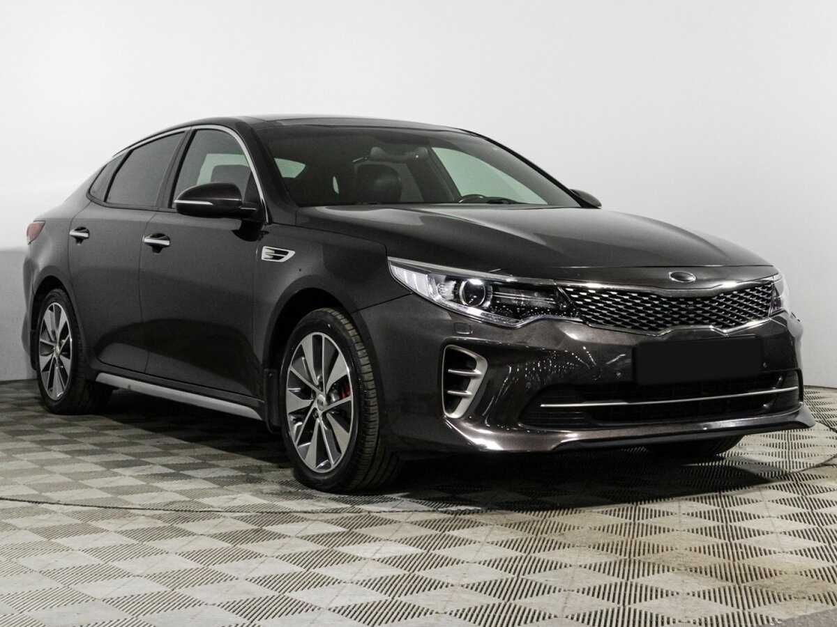 KIA Optima