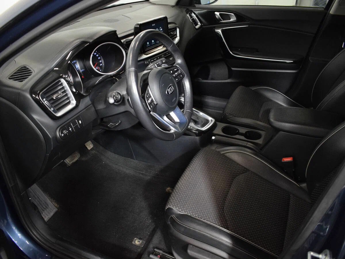 KIA Ceed, III