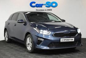 KIA Ceed, III