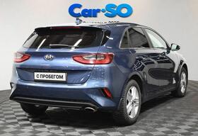 KIA Ceed, III