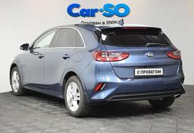 KIA Ceed, III