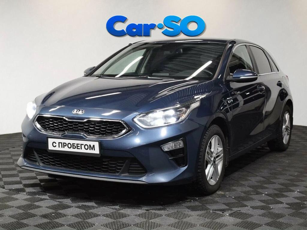 KIA Ceed, III