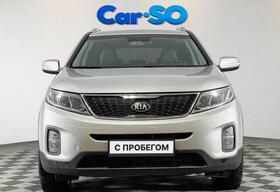 KIA Sorento, II Рестайлинг