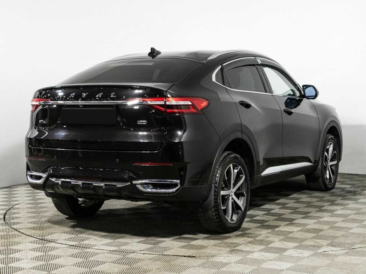 Haval F7x