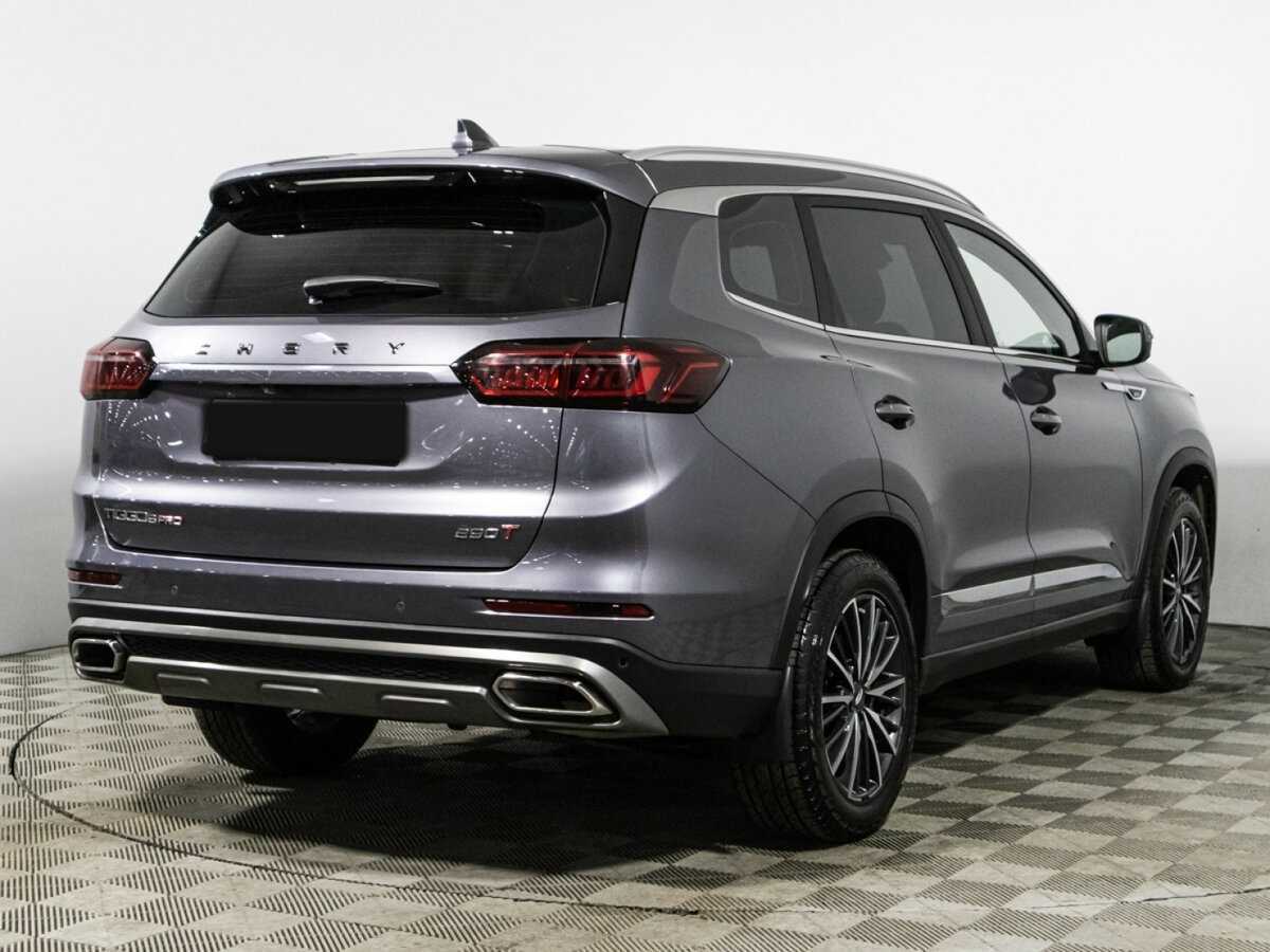 Chery Tiggo 8 Pro