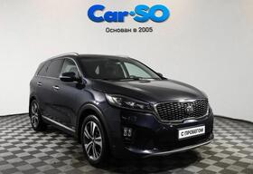 KIA Sorento, III Prime Рестайлинг