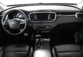 KIA Sorento, III Prime Рестайлинг